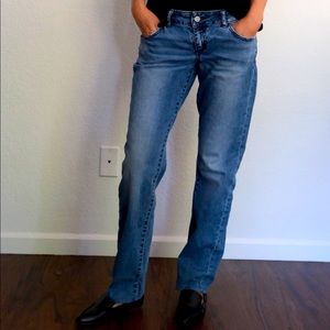 Pilcro and Letterpress Denim Jeans